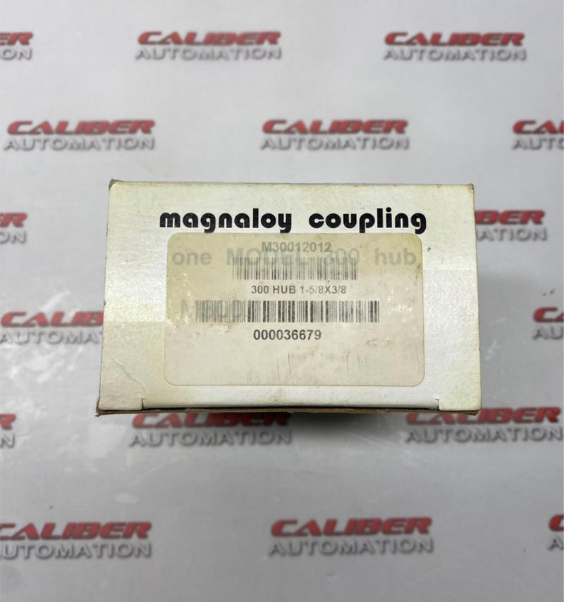 Load image into Gallery viewer, Magnaloy Coupling M30012012 Standard Round Coupling - Caliber Automation Online Store
