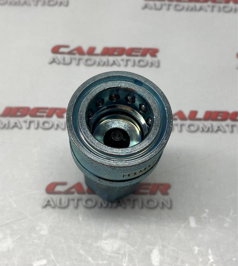 Load image into Gallery viewer, HOLMBURY IA12-F-08G Quick Release Coupling - Caliber Automation Online Store
