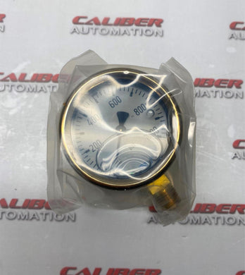 WIKA 213.40 Pressure Gauge - Caliber Automation Online Store