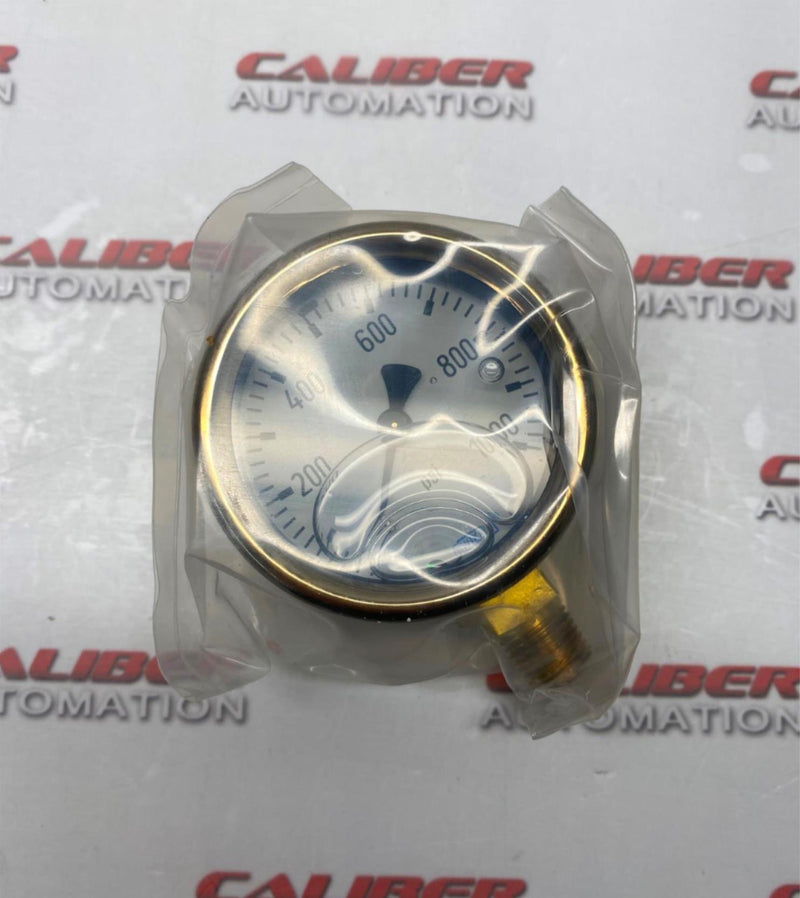 Load image into Gallery viewer, WIKA 213.40 Pressure Gauge - Caliber Automation Online Store
