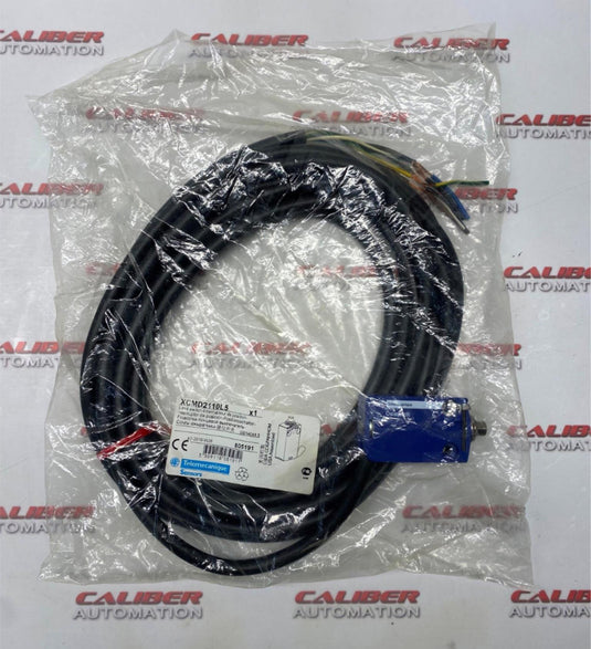Telemecanique Sensors XCMD2110L5 Limit Switch - Caliber Automation Online Store