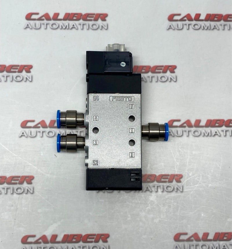 Load image into Gallery viewer, FESTO CPE14-M1BH-5L-QS-8 Solenoid Valve - Caliber Automation Online Store
