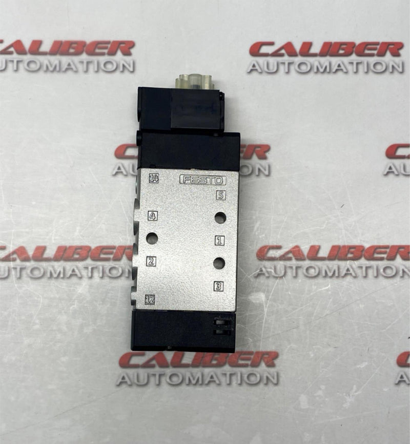 Load image into Gallery viewer, FESTO CPE14-M1BH-5L-1/8 Solenoid Valve - Caliber Automation Online Store
