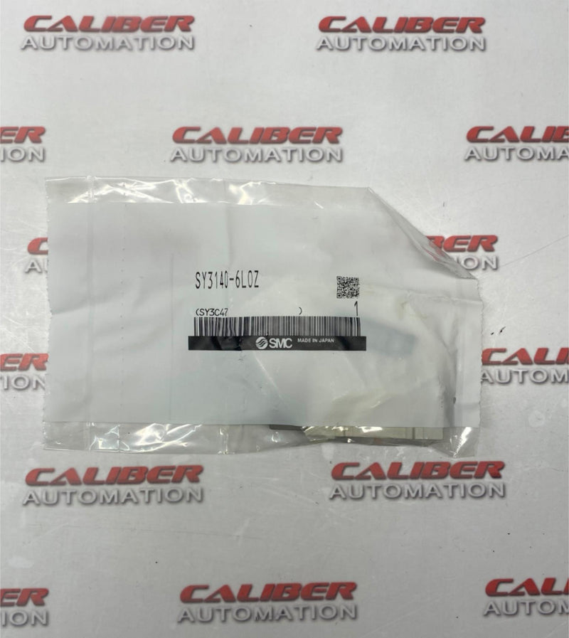 Load image into Gallery viewer, SMC SY3140-6L0Z Solenoid Valve - Caliber Automation Online Store
