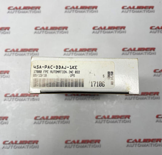 MAC 45A-PAC-DDAJ-1KE Solenoid Valve - Caliber Automation Online Store