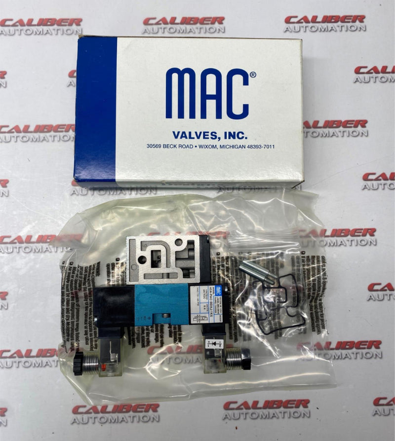 Load image into Gallery viewer, MAC 45A-PAC-DDAJ-1KE Solenoid Valve - Caliber Automation Online Store
