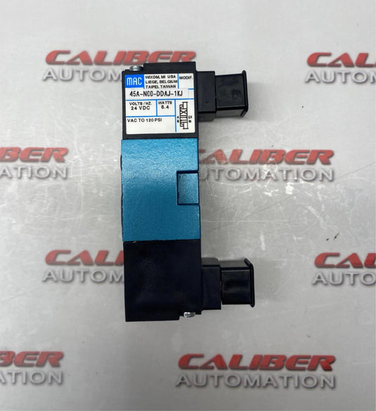 MAC 45A-NOO-DDAJ-1KJ Solenoid Valve - Caliber Automation Online Store