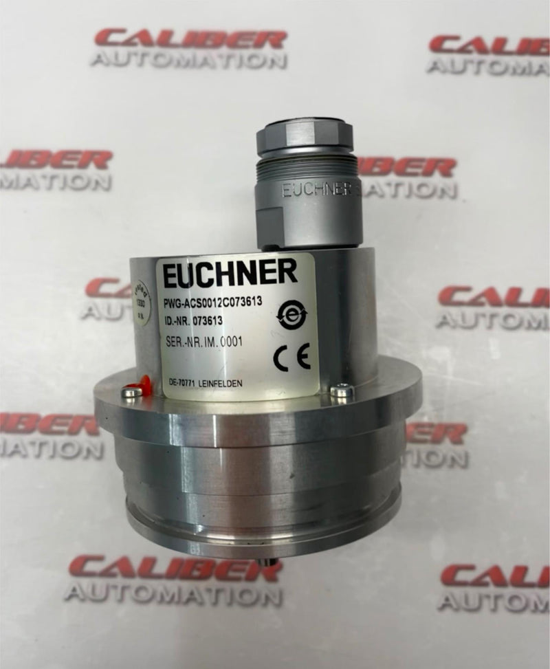 Load image into Gallery viewer, EUCHNER PWG-ACS0012C073613 Encoder - Caliber Automation Online Store
