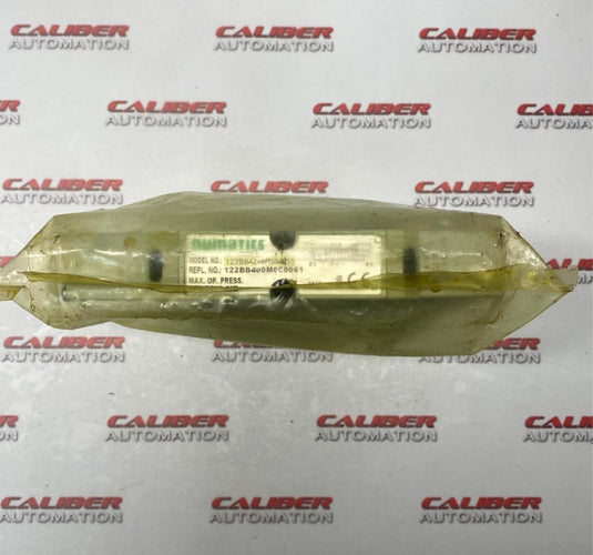 NUMATICS 123BB4Z6MN00061 Solenoid Valve - Caliber Automation Online Store
