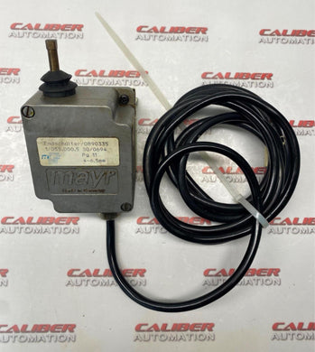 Mayr Endschalter 0890335 Mechanical Limit Switch - Caliber Automation Online Store