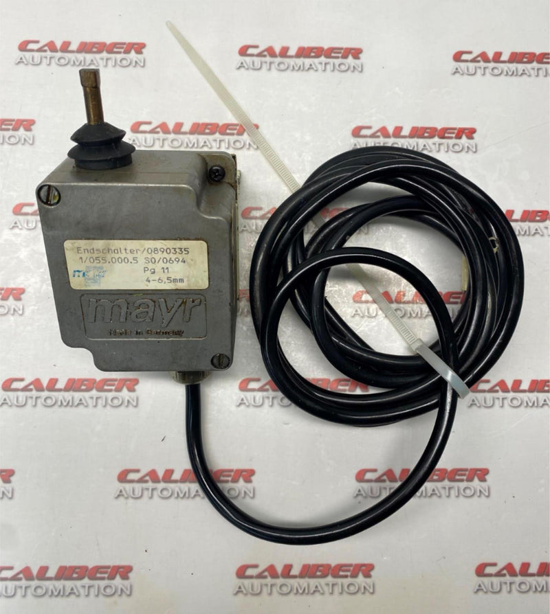 Load image into Gallery viewer, Mayr Endschalter 0890335 Mechanical Limit Switch - Caliber Automation Online Store
