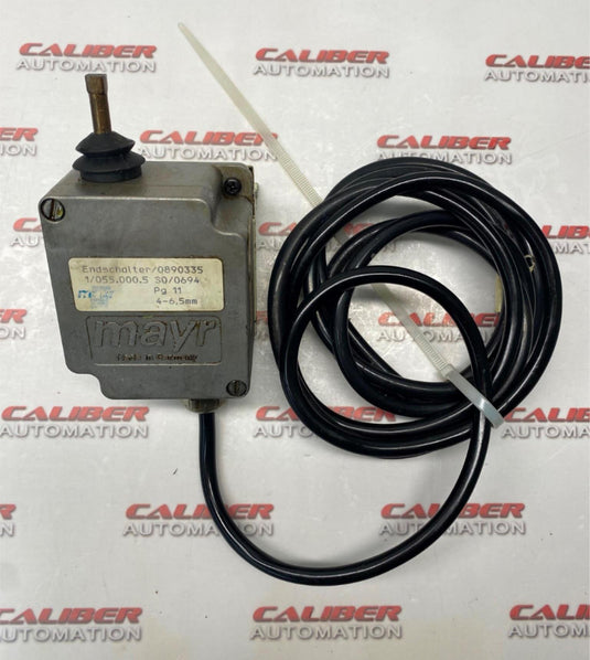Mayr Endschalter 0890335 Mechanical Limit Switch - Caliber Automation Online Store