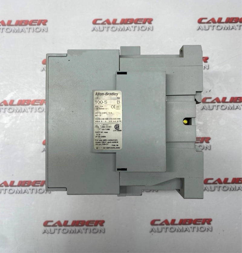 Load image into Gallery viewer, Allen-Bradley 100-C60*00 Contactor - Caliber Automation Online Store
