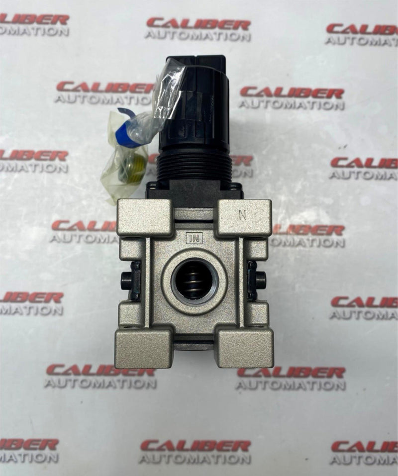 Load image into Gallery viewer, SMC NARM2500-02A-N02-1 Manifold Regulator - Caliber Automation Online Store

