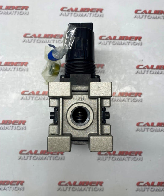 SMC NARM2500-02A-N02-1 Manifold Regulator - Caliber Automation Online Store