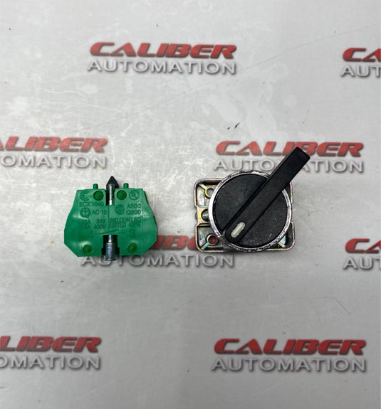 AUTOMATION DIRECT GCX1360 Selector Switch - Caliber Automation Online Store