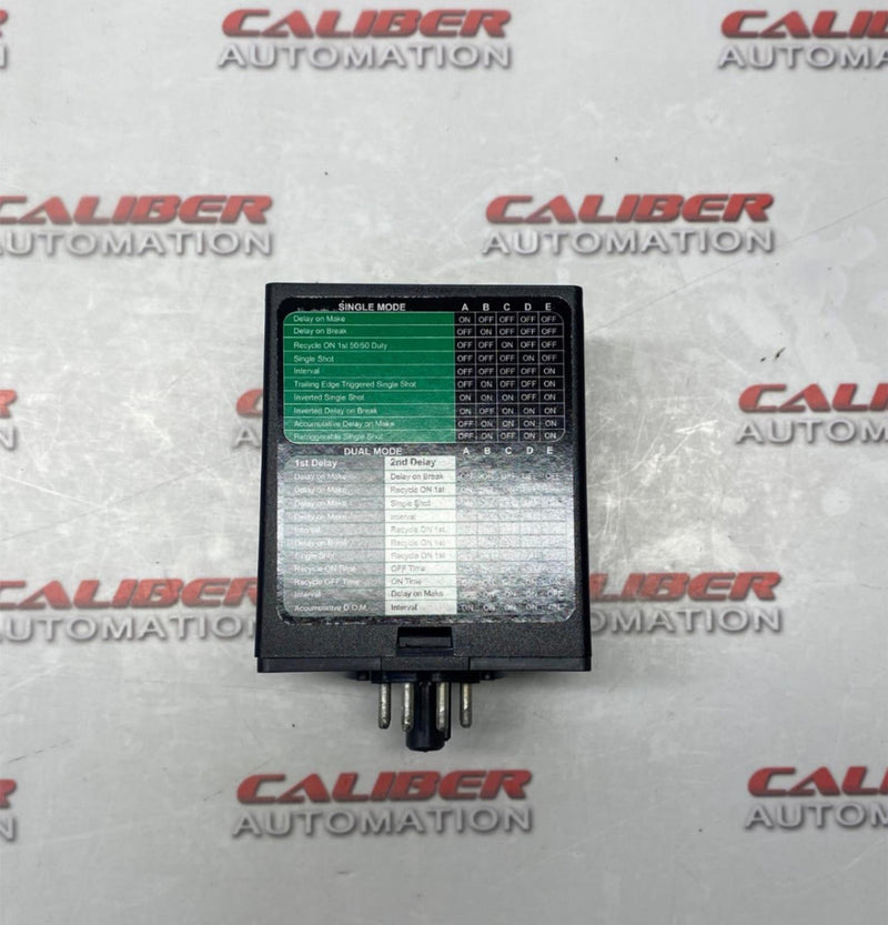 Load image into Gallery viewer, Littelfuse TRDU24A2 Time Delay Relay - Caliber Automation Online Store
