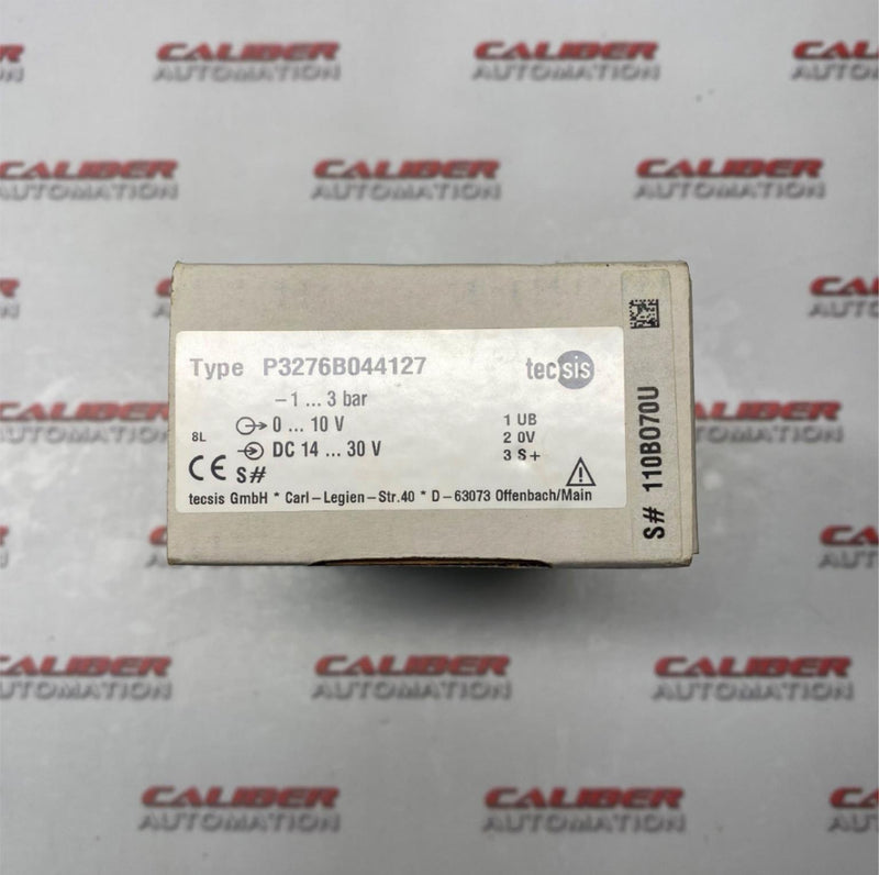 Load image into Gallery viewer, TECSIS P3276B044127 Sensor - Caliber Automation Online Store
