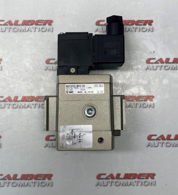 SMC NAV3000-N03-5D Soft Start Valve - Caliber Automation Online Store