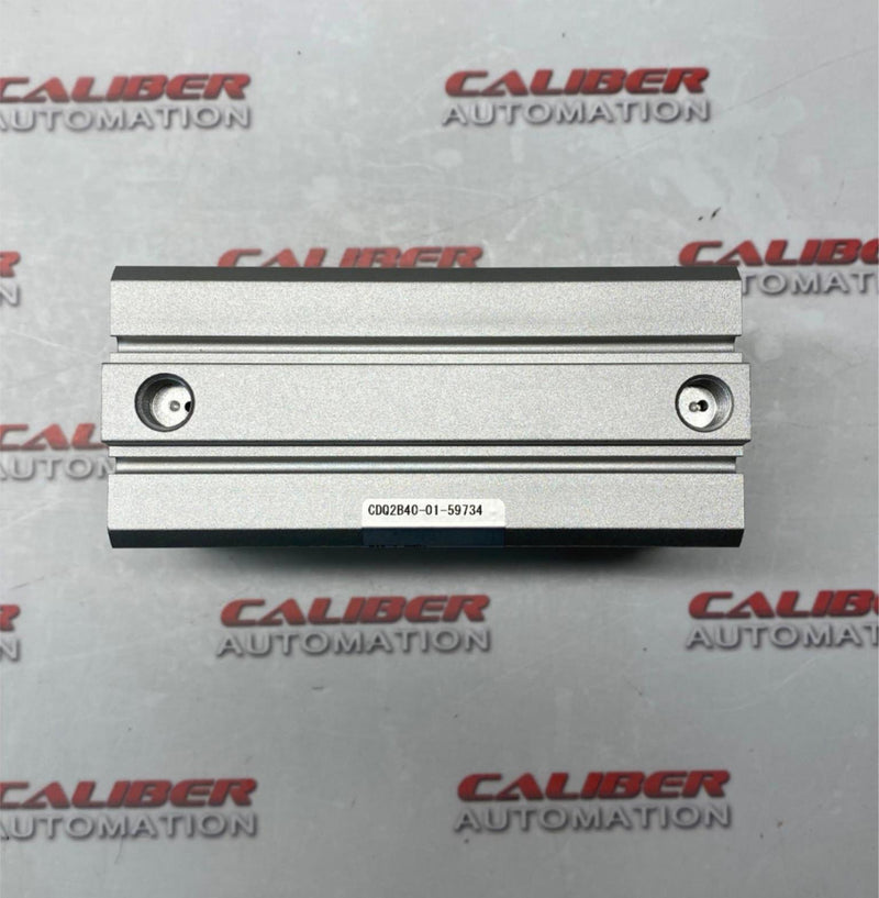 Load image into Gallery viewer, SMC CDQ2B40-01-59734 Compact Cylinder - Caliber Automation Online Store
