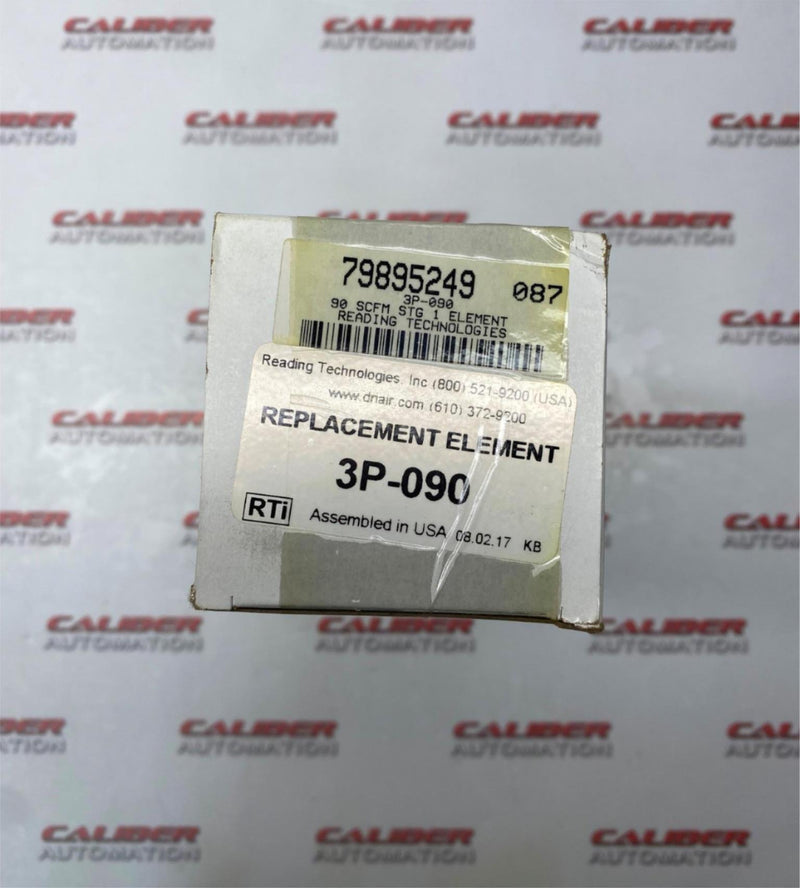 Load image into Gallery viewer, Reading Technologies 3P-090 Replacement Element - Caliber Automation Online Store
