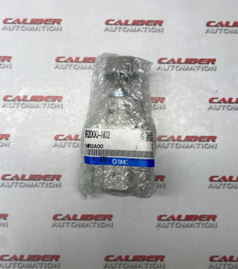 SMC IR2000-N02 Precision Air Regulator Relief Valve - Caliber Automation Online Store