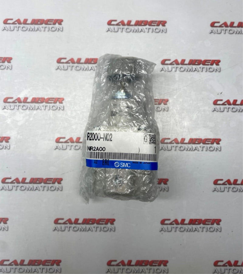 Load image into Gallery viewer, SMC IR2000-N02 Precision Air Regulator Relief Valve - Caliber Automation Online Store
