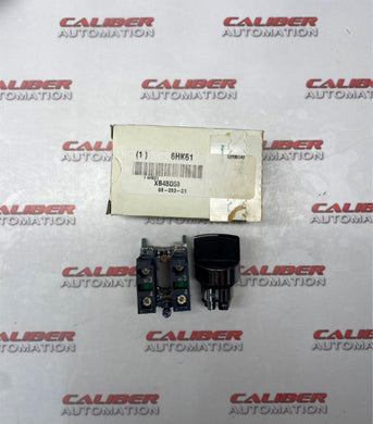 SCHNEIDER XB4BD53 Selector Switch - Caliber Automation Online Store