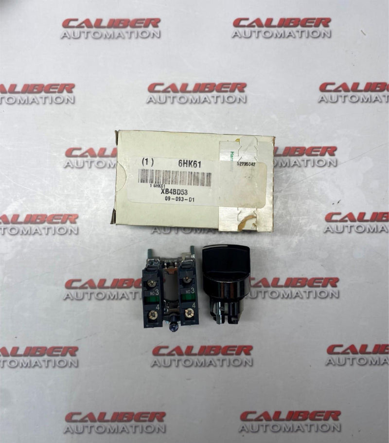 Load image into Gallery viewer, SCHNEIDER XB4BD53 Selector Switch - Caliber Automation Online Store

