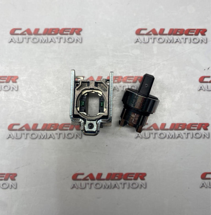 Load image into Gallery viewer, SCHNEIDER XB4BD53 Selector Switch - Caliber Automation Online Store
