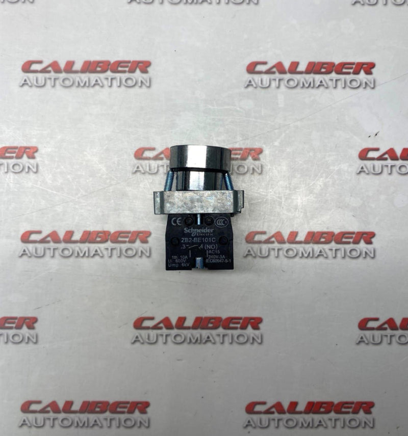 Load image into Gallery viewer, SCHNEIDER XB2-BA31 Push button Green - Caliber Automation Online Store

