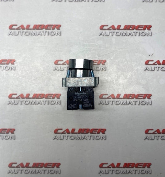 SCHNEIDER XB2-BA31 Push button Green - Caliber Automation Online Store