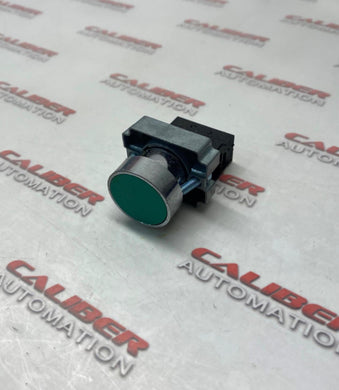 SCHNEIDER XB2-BA31 Push button Green - Caliber Automation Online Store