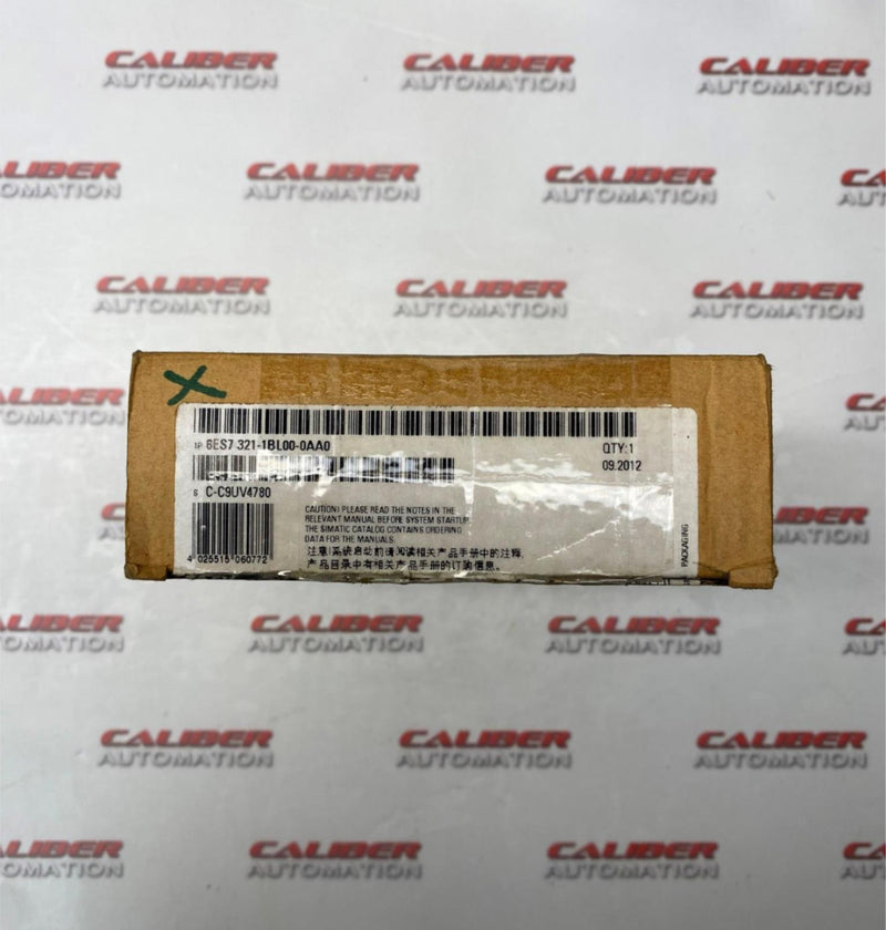 Load image into Gallery viewer, SIEMENS 6ES7 321-1BL00-0AA0 Digital Input Module - Caliber Automation Online Store
