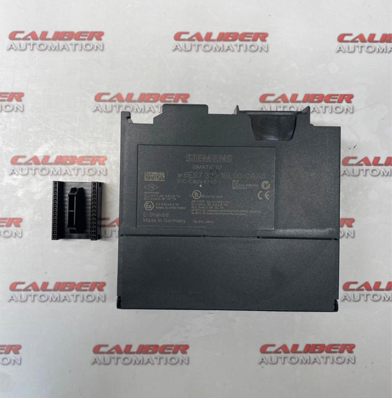 Load image into Gallery viewer, SIEMENS 6ES7 321-1BL00-0AA0 Digital Input Module - Caliber Automation Online Store
