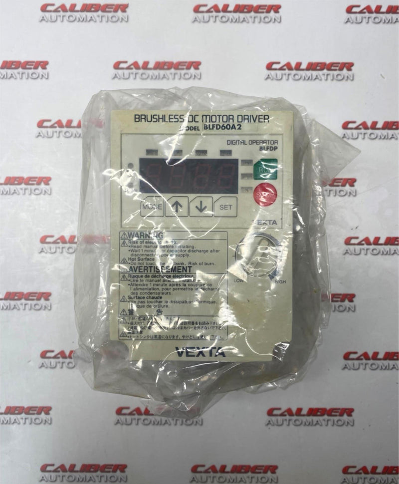 Load image into Gallery viewer, VEXTA BLFD60A2 Brushless Motor Driver - Caliber Automation Online Store
