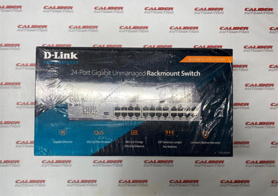 D-LINK DGS-1024D 24-Port Unmanaged Switch - Caliber Automation Online Store