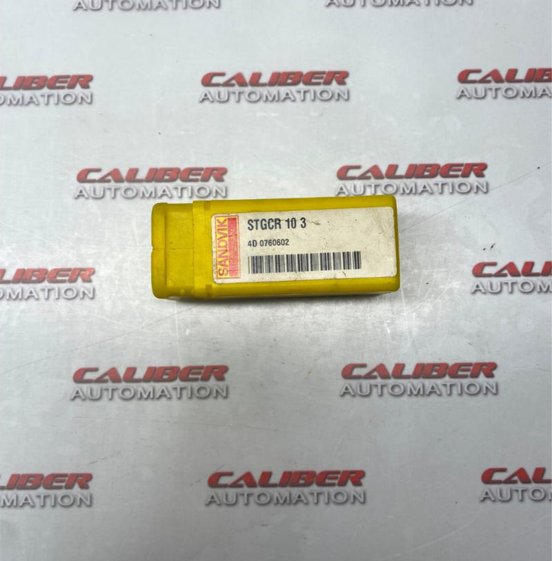 Load image into Gallery viewer, SANDVIK STGCR 10 3 Shank Tool - Caliber Automation Online Store
