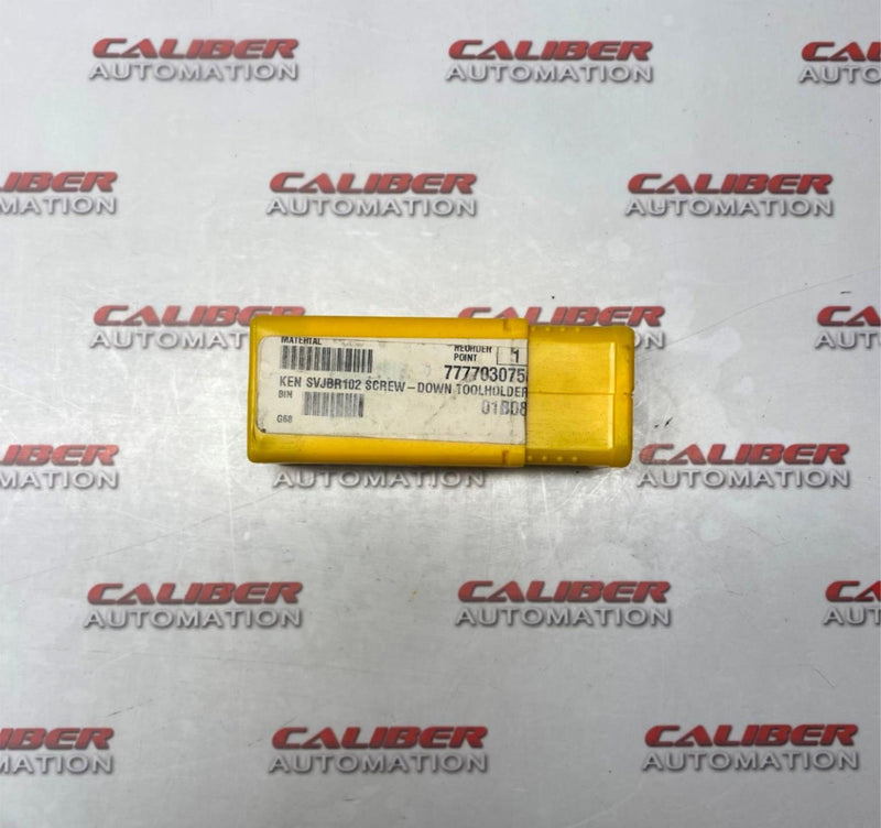 Load image into Gallery viewer, KENNAMETAL SVJBR102 Turning Tool Holder - Caliber Automation Online Store
