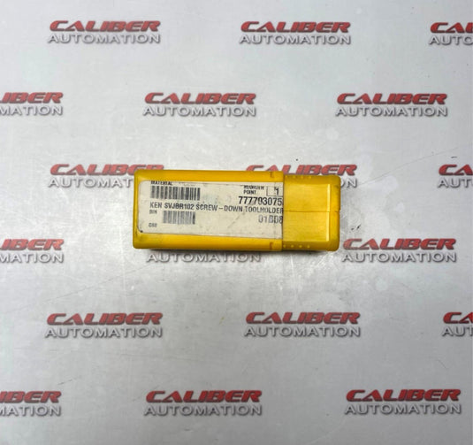 KENNAMETAL SVJBR102 Turning Tool Holder - Caliber Automation Online Store