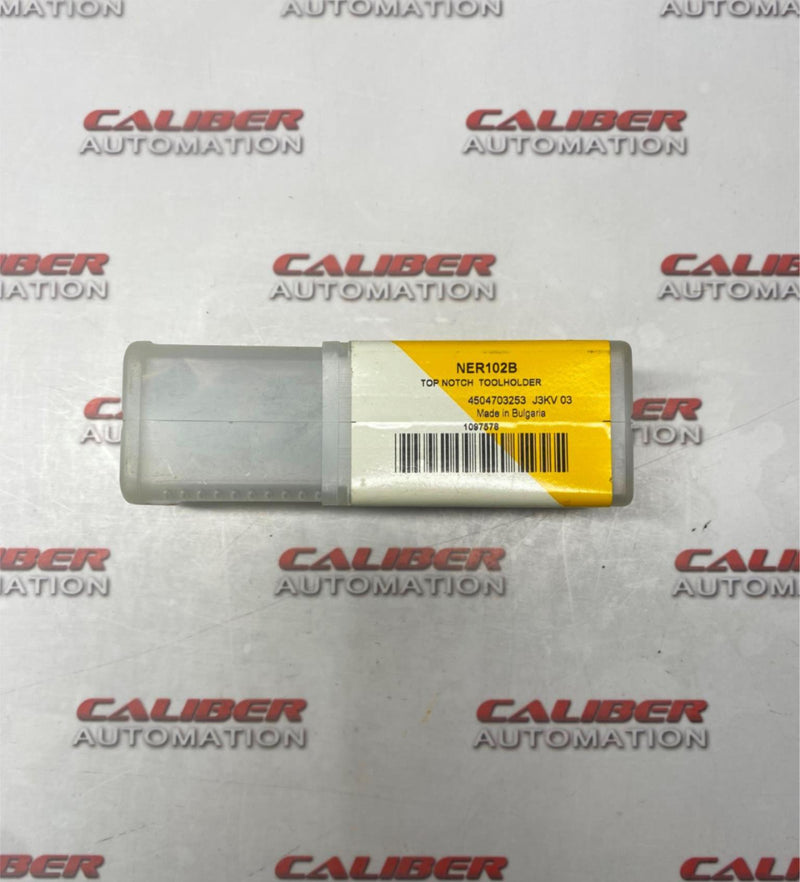 Load image into Gallery viewer, KENNAMETAL NER102B Turning Tool Holder - Caliber Automation Online Store
