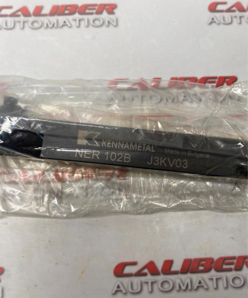 Load image into Gallery viewer, KENNAMETAL NER102B Turning Tool Holder - Caliber Automation Online Store
