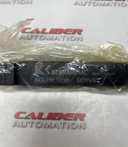 KENNAMETAL SCLPR123B Tool Holder - Caliber Automation Online Store