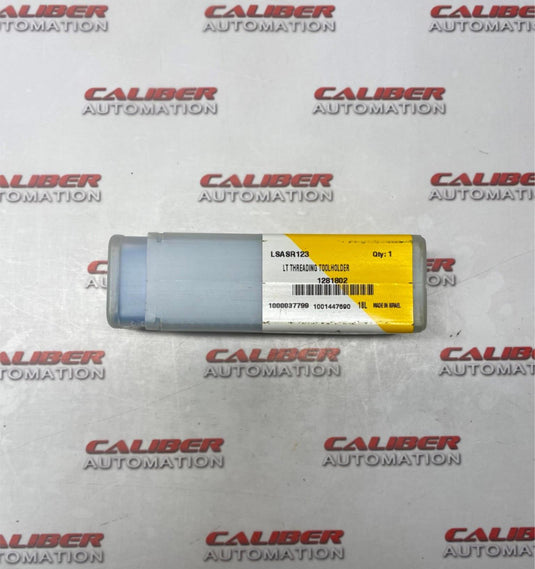 KENNAMETAL LSASR123 Threading Tool Holder - Caliber Automation Online Store