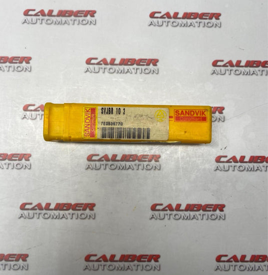 SANDVIK SVJBR 10 2 Tool Holder - Caliber Automation Online Store
