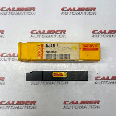 SANDVIK SVJBR 10 2 Tool Holder - Caliber Automation Online Store