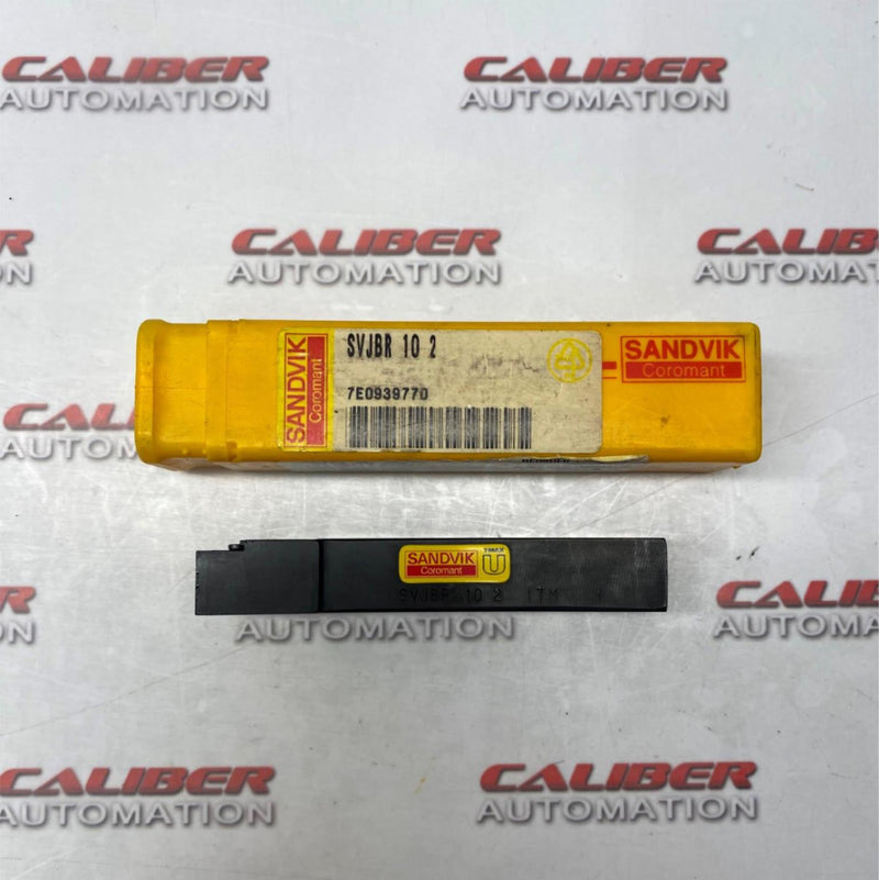 Load image into Gallery viewer, SANDVIK SVJBR 10 2 Tool Holder - Caliber Automation Online Store
