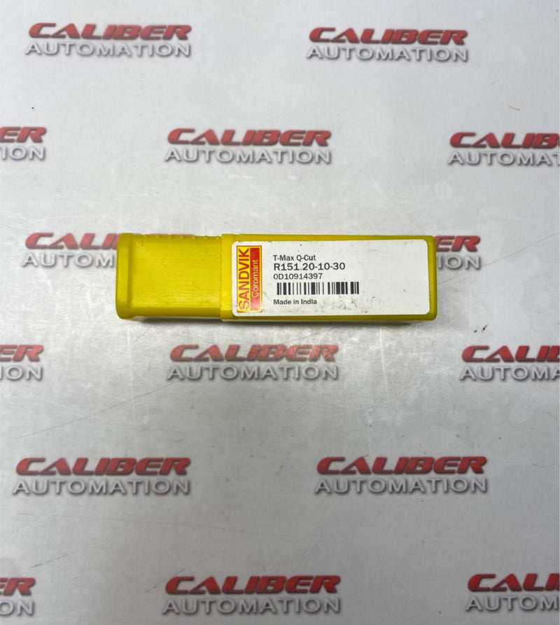 Load image into Gallery viewer, SANDVIK T-Max Q-Cut R151.20-10-30 Tool Holder - Caliber Automation Online Store
