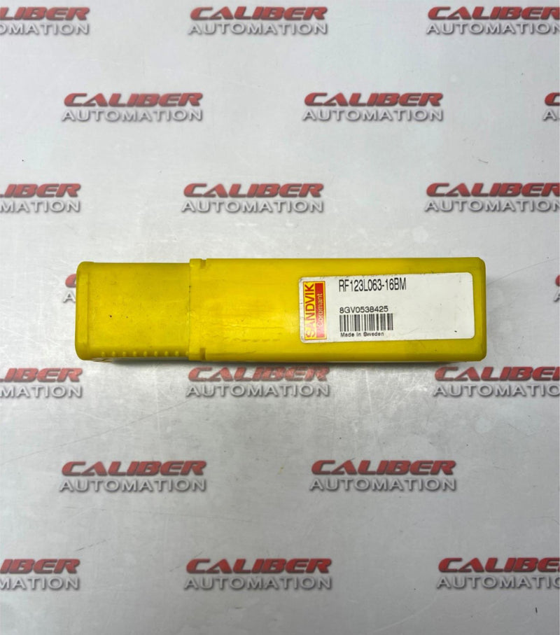 Load image into Gallery viewer, SANDVIK RF123L063-16BM Grooving Tool Holder (NEW) - Caliber Automation Online Store
