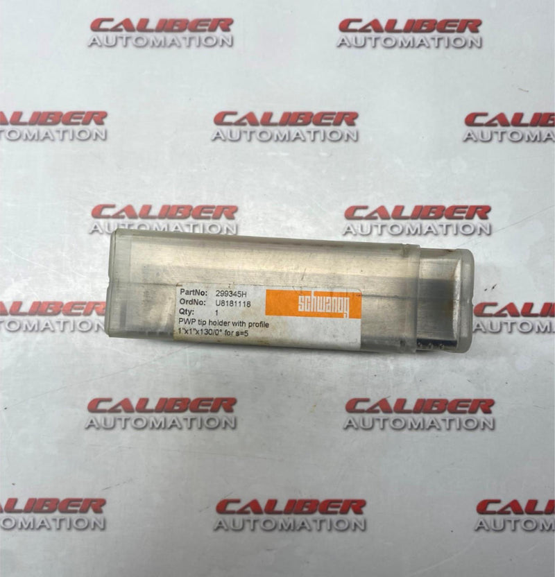 Load image into Gallery viewer, SCHWANOG 299345H Tool Holder (NEW) - Caliber Automation Online Store
